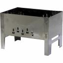 Мангал Grillkoff восток без шампуров 32