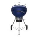 Угольный гриль Weber Master-Touch GBS C-5750 57 см синий океан