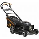 Бензиновая газонокосилка Carver LMG-2651DMS, 3.5 л.с., 51 см, черный