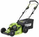 Аккумуляторная газонокосилка Greenworks GD60LM46SP 2502907 без АКБ и ЗУ