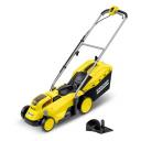 Газонокосилка аккумуляторная Karcher LMO 18-33