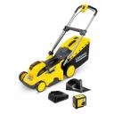 Газонокосилка аккумуляторная Karcher LMO 36-40