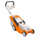 Газонокосилка электрическая Электрическая газонокосилка Stihl RМЕ-339 С 63200112415 (объем травосборника 40 л, 1200 Вт, несамоходная)