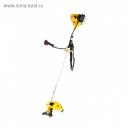 Бензотриммер Denzel DT 43, 2.5 л.с, леска/нож 42/25.5 см, d=2.4 мм, неразъемная штанга