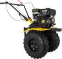 Машина сельскохозяйственная Huter МК-7500M BIG FOOT черно-желтый