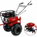 Усиленный бензиновый мотоблок ЗУБР 212 см3 МТУ-350