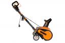 Снегоуборщик электрический Worx WG450E, 1600 Вт