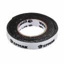 Клейкая лента Ермак Двухсторонняя 12mm x 2m Black 472-015