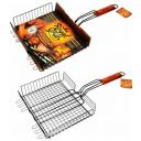 Решетка-гриль глубокая С антипригарным покрытием ROYALGRILL