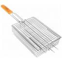 Решетка-гриль для мелких кусочков "RoyalGrill", глубокая, 25,5 х 18 см