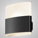 Настенный светильник (бра) Outdoor O442WL-L12GF3K1