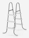 Лестница для бассейна 107см BestWay 58335, Серый