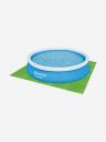 Подстилка-пазл для бассейнов Bestway 58636 (78х78см), Зеленый