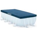 Тент Intex Rectangular Frame 389х184см (выступ 20см) 28037