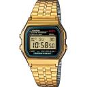 Наручные часы мужские Casio A159WGEA-1E золотистые