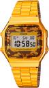 Наручные часы электронные мужские Casio Collection A-168WEGC-5E