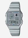 Наручные часы Casio Collection A-130WE-7A, Серебряный