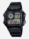Спортивные часы CASIO AE-1200WH-1A, Черный