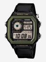 Наручные часы Casio Collection AE-1200WHB-1B, Черный