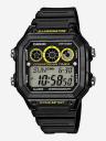 Спортивные часы CASIO AE-1300WH-1A, Черный