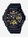 Наручные часы Casio Collection AEQ-120W-9A, Черный