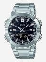 Наручные часы Casio Collection AMW-870D-1A, Серебряный