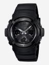 Наручные часы Casio G-Shock AW-591BB-1A, Черный