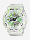 Спортивные часы Casio BA-110TX-7A, Белый