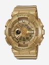 Наручные часы Casio Baby-G BA-111-9A, Золотой