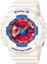 Наручные часы кварцевые женские Casio Baby-G BA-112-7A