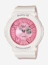 Спортивные часы CASIO BGA-161-7B2, Белый