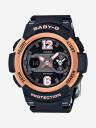Спортивные часы CASIO BGA-210-1B, Черный