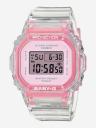 Наручные часы Casio Baby-G BGD-565SJ-7E, Розовый