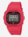 Наручные часы Casio G-Shock DW-5600EP-4E, Розовый