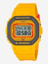 Спортивные часы CASIO DW-5610Y-9E, Желтый