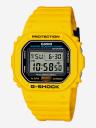 Наручные часы Casio DWE-5600R-9E, Желтый