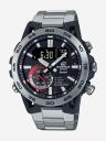 Наручные часы Casio Edifice ECB-40D-1A, Серебряный