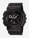 Наручные часы Casio G-SHOCK GA-100-1A1, Черный