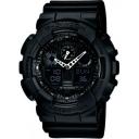 Спортивные наручные часы Casio G-Shock GA-100-1A1