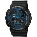 Спортивные наручные часы Casio G-Shock GA-100-1A2