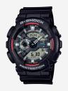 Спортивные часы CASIO GA-110RL-1A, Черный