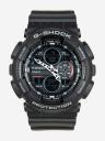 Спортивные часы Casio GA-140-1A1, Черный