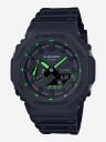 Наручные часы Casio G-Shock GA-2100-1A3, Черный