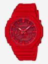 Спортивные часы Casio G-Shock GA-2100-4A, Красный