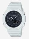 Спортивные часы Casio G-Shock GA-2100-7A, Белый