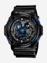 Спортивные часы Casio GA-303B-1A, Черный