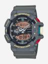 Наручные часы Casio G-Shock GA-400PC-8A, Серый