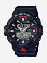 Наручные часы Casio G-SHOCK GA-700-1A, Черный