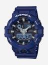Спортивные часы Casio GA-700-2A, Синий
