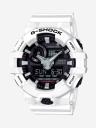 Спортивные часы CASIO GA-700-7A, Белый